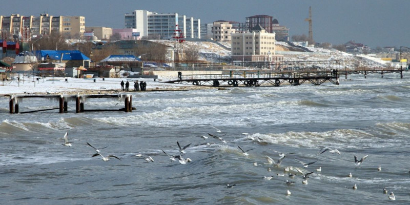 Америкалық басылым Ақтауды туристік тартымдылығы жоғары қалалардың қатарына қосты