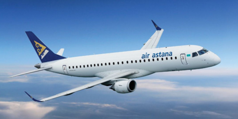 Қозғалтқышы істен шыққан Air Astana ұшағы Алматыға шұғыл қонды