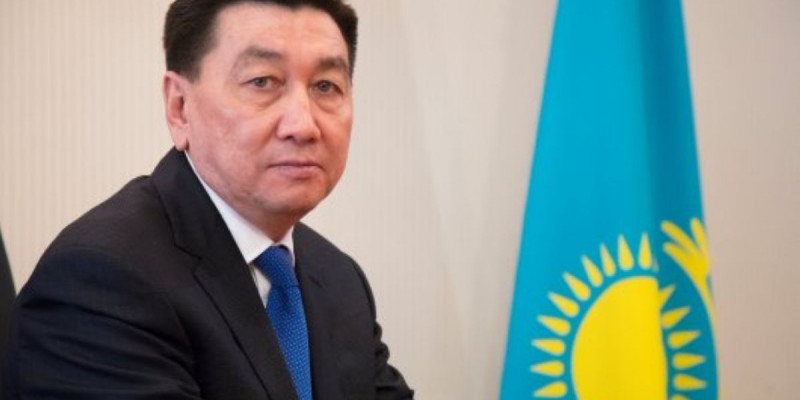 Алик Айдарбаев – ҚР Инвестициялар және даму Бірінші вице-министрі