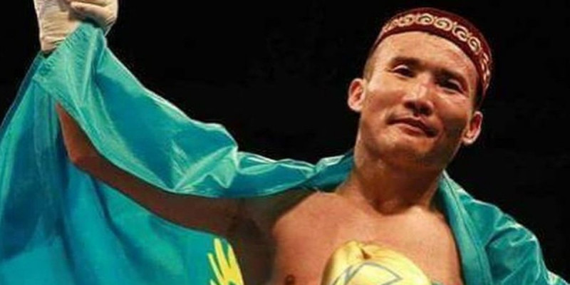 Қанат Ислам: Әлем чемпионы атанатын уақыт жетті