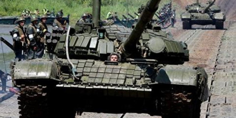 Өзбекстанға Ресейдің әскери техникасы жеткізіледі