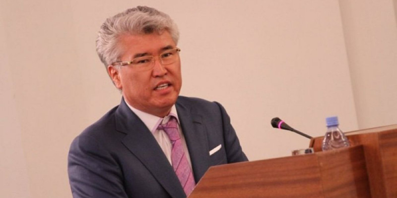 А.Мұхамедиұлы: Димашқа барынша қолдау көрсететін боламыз