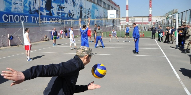 Бұқаралық спортқа бөлінетін қаржының үлесі - 9-ақ пайыз