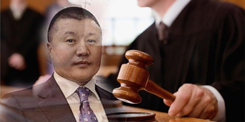 Жоғарғы сот Бақытбек Есентаевқа қатысты үкімді қайта қараудан бас тартты