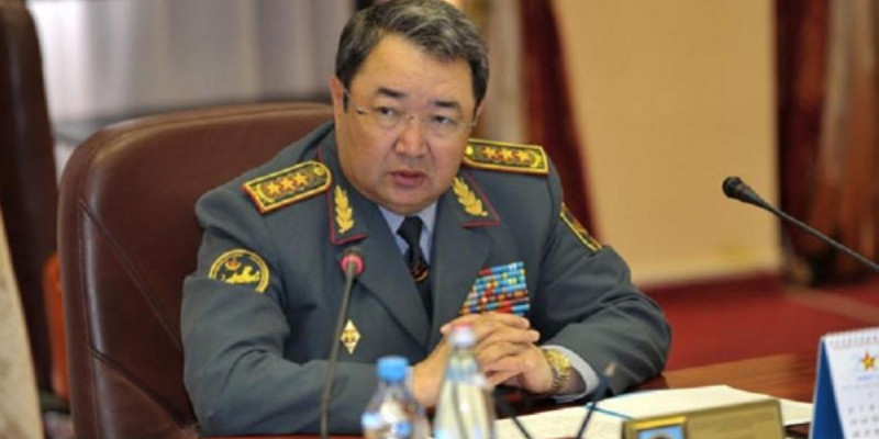 "Қару-жарақ қоймаларына жақын жерді бермеу керек"