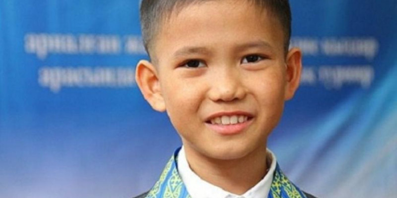 10 жасар вундеркинд дойбыдан ҚР чемпионы атанды