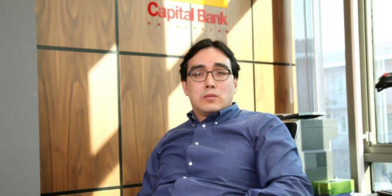 Capital Bank Kazakhstan басшысы қызметінен кетті