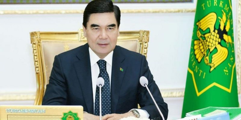 Түркіменстан Президенті Қазақстанға ресми сапармен келеді