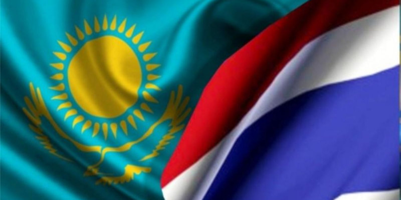 Таиланд Королі Қазақстан Елшісін қабылдады