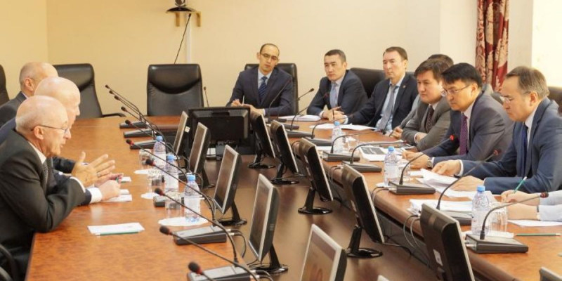 Қазақстан мен Израиль ортақ қор құруға келісті