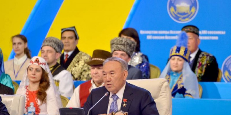 Қазақстан халқының интерактивті картасын әзірлеуді тапсырды