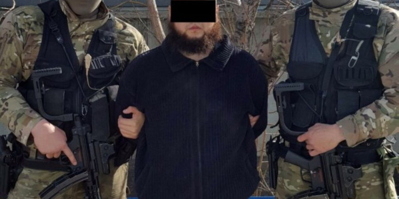 Екі облыстағы арнайы операция кезінде 11 адам ұсталды