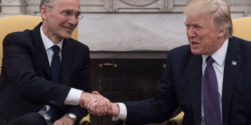АҚШ президенті Трамп: Ресеймен қарым-қатынас әлі жақсарады