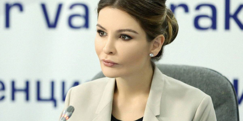 Қайырымдылық қорын құрған Лола Кәрімованың ізгі істері
