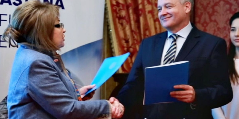 Украина Қазақстаннан инвестиция тартуға мүдделі