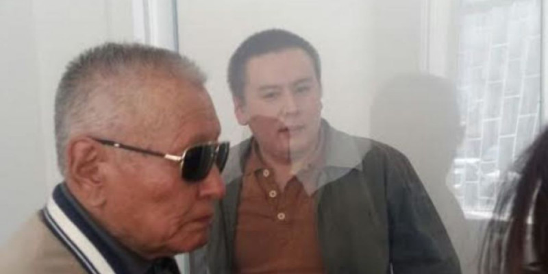 Қазақ журналисі Мамайды қамауда ұстау мерзімін 10 мамырға дейін созды