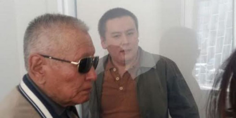 Жанболат Мамайдың қамаудағы мерзімі тағы ұзартылды