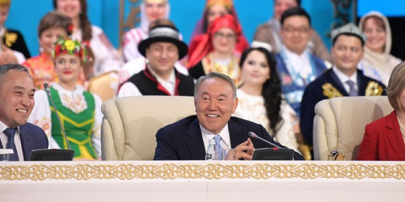 Нұрсұлтан Назарбаев: Ассамблея тарихы – бейбітшілік пен келісім шежіресі