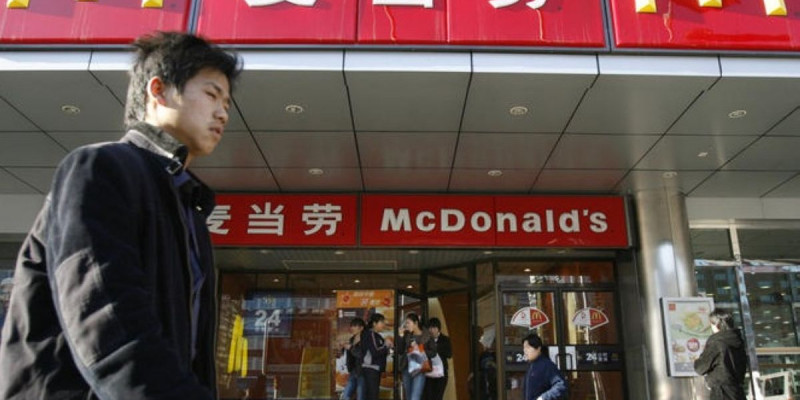 McDonald's қытайлық франшизасын сатуы мүмкін