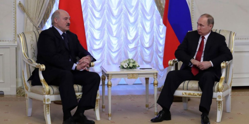 Ресей мен Беларусь газ дауын реттегені жөнінде мәлімдеді