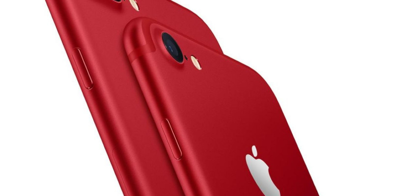 «Кселл» iPhone 7 және iPhone 7 Plus RED смартфондарына тапсырыс қабылдайды