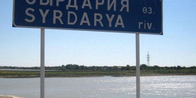 Сырдарияда су деңгейі көтерілу қаупі бар