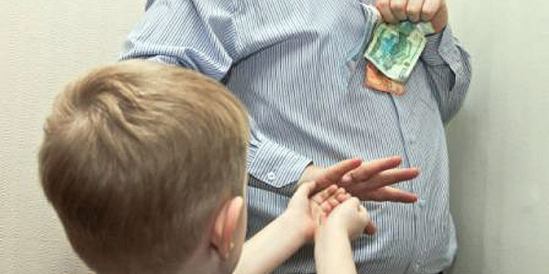 Алименттен қашқан әке қамауға алынбақ