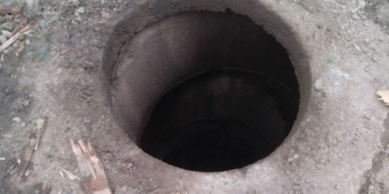 Кәріз құдығынан 6 жасар баланың денесі табылды