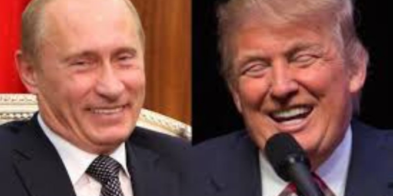 Трамп: "Путин түзелер деген үміттемін"