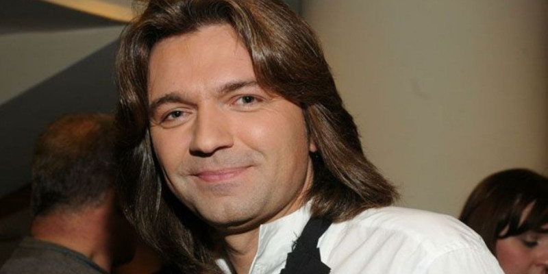 Дмитрий Маликов Димашпен бірге ән жазуға қарсы емес