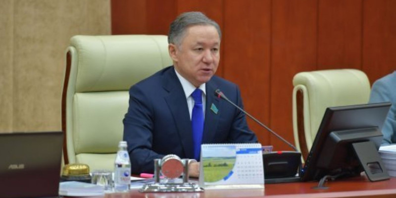 Нығматулин Президенттің мақаласына қатысты пікір білдірді
