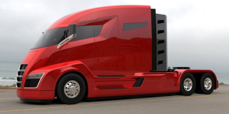 Tesla жүк көліктерінің қашан шығатыны белгілі болды