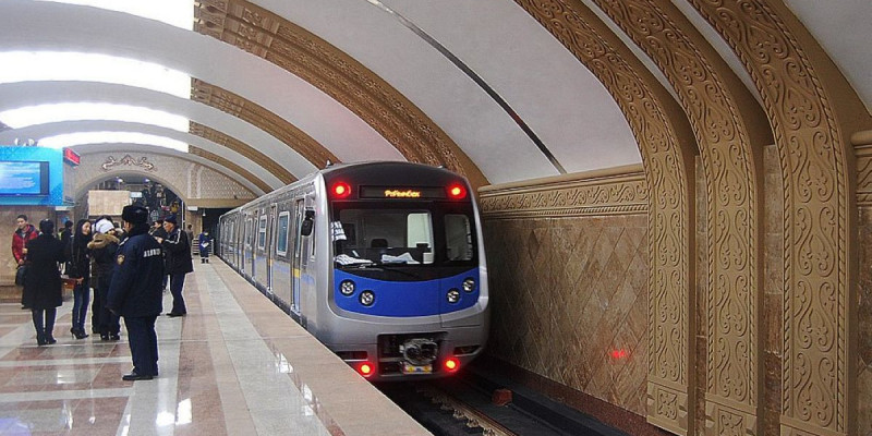 Метроға жарылғыш зат қойылды деген хабарды 9 жастағы бала берген
