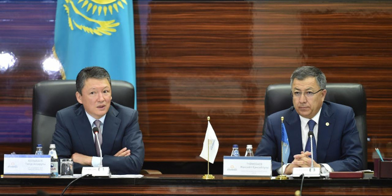 «Атамекен» ҰКП президиумының төрағасы Оңтүстік өңірде жүр