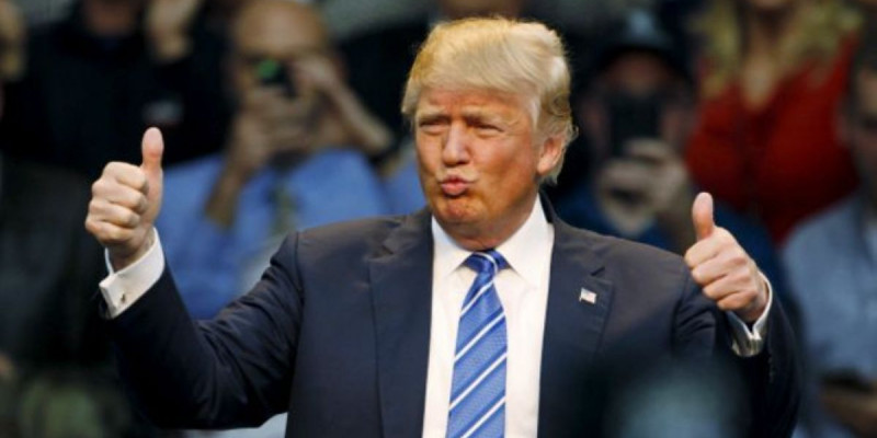 Трамп ислам діні туралы баяндама жасамақ