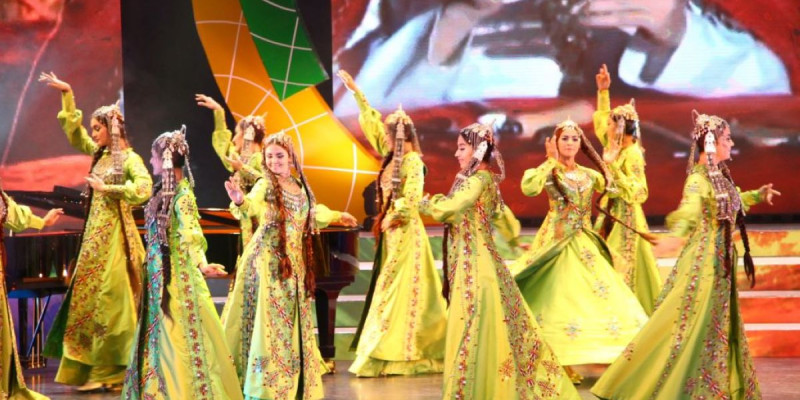 Түркіменстан президенті мәдениет министрін аяқ астынан қызметінен алды