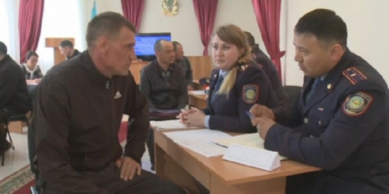 Түрмеден шыққандарға бейімдеу орталығы ашылды