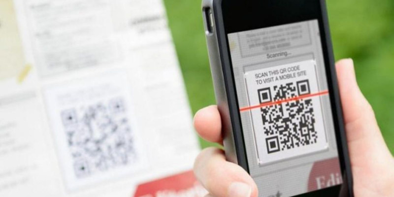 Елорда ғимараттарына жеке QR-код берілді