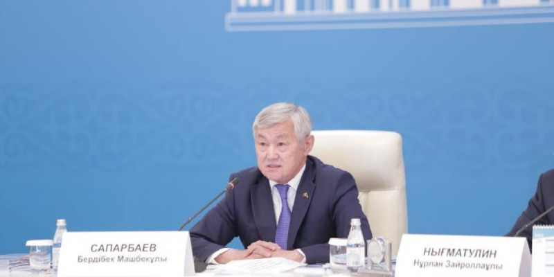 Сапарбаев: Салафизмге заңды түрде тыйым салу керек