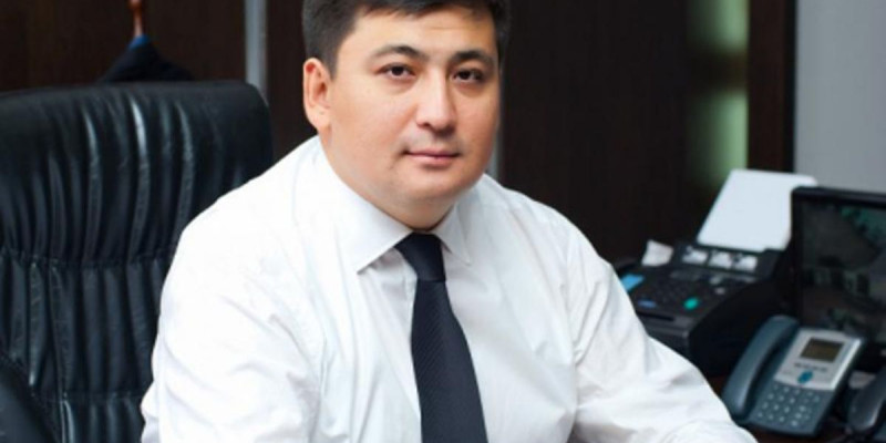 Жанат Түсіпбеков - Халықаралық ауыр атлетика федерациясының вице-президенті