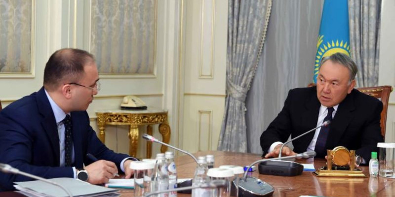 Елбасы Дәурен Абаевқа бірнеше тапсырма берді