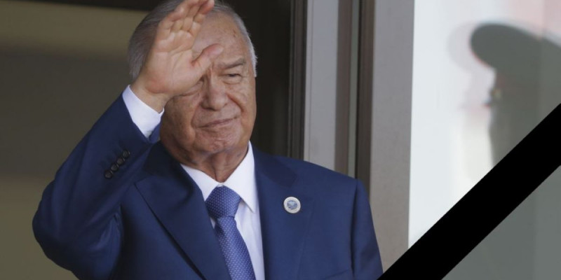 Өзбекстанда Каримовтің ең үздік портретіне байқау жариялады
