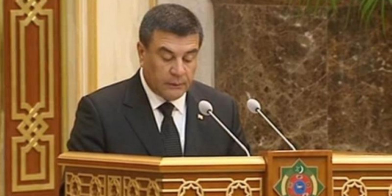 Түркіменстанның вице-премьері өзіне қол салды