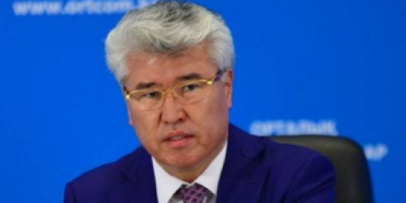 Министр Гиннестің рекордтар кітабына енгісі келеді