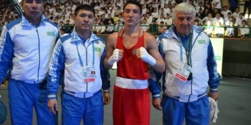Ел боксшыларының Азия чемпионатының ширек финалындағы қарсыластары белгілі