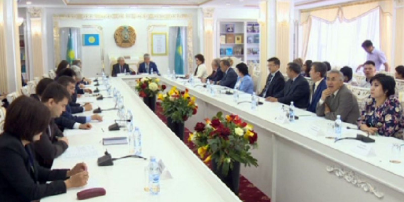 "Өлкетанушылар одағы" құрылды