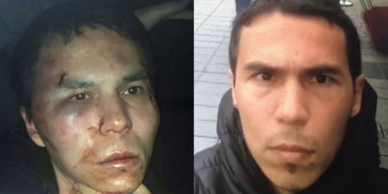 Reina түнгі клубында теракт жасаған лаңкес 2397 жылға сотталуы мүмкін