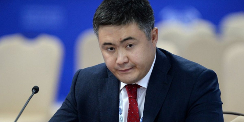 Сүлейменов Қазақстанның мемлекеттік қарызының көлемін жария етті