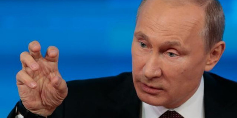 Барнауыл қаласын "Путинград" деп өзгертуді ұсынды
