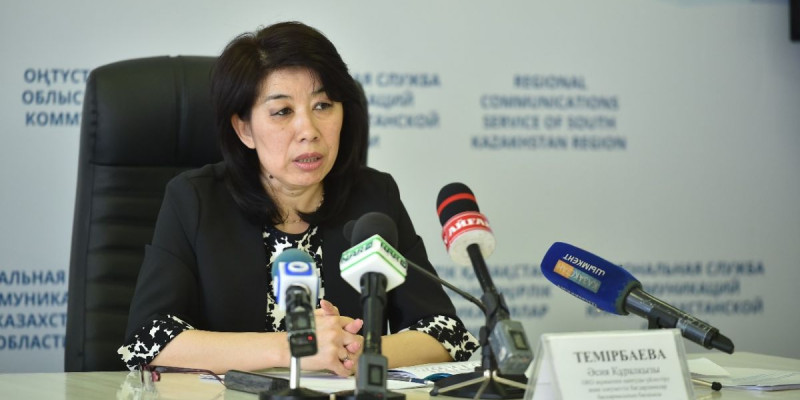 Төрт айда 26 мыңнан астам адам жұмыспен қамтылды